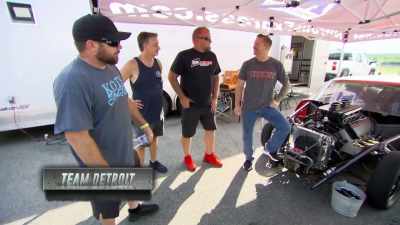 Johnny, you've been trying
to get him, - Street Outlaws No Prep Kings Team Attack