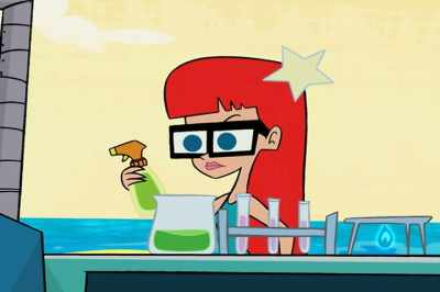 Johnny's already a fish, so... - Johnny Test
