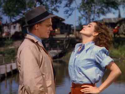 Johnny's coming down here
Sunday to marry you. - Captains of the Clouds