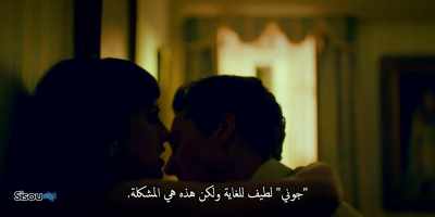 Johnny's perfectly nice,
but that's the problem. - Patrick Melrose