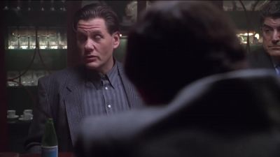 Johnny's problem is that he's a street Neapolitan huh - Gotti