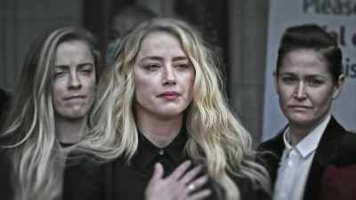 Johnny's waited for this moment, - Johnny vs Amber: The US Trial