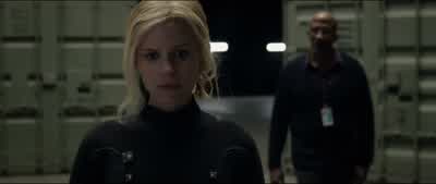 Johnny's your brother. - Fantastic Four