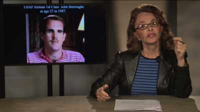 John's conscious
memory has been blocked - Truth Hunter