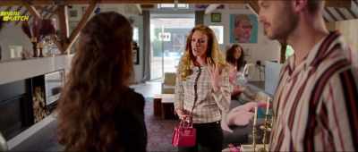 John's daughter is here
because Estelle had to go, so we... - Just Say Yes