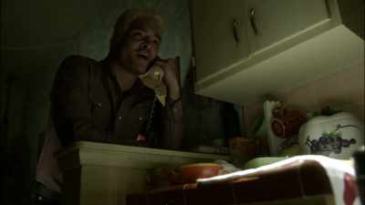 JOHN'S FINE.
IT'S A BIBLICAL NAME. STRONG. - Wicked City