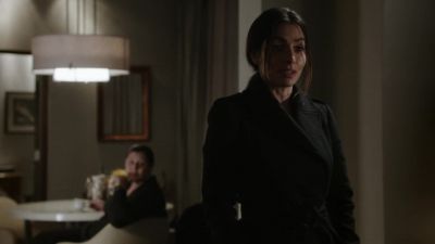 John's gonna be sorry he missed that. - Person of Interest