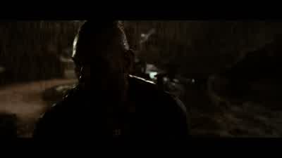 JOHNS: I don't fuckin' buy it! - Riddick