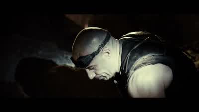 Johns was like most Mercs. - Riddick