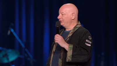 Johnson & Johnson & Johnson
& Johnson & Johnson & Johnson... - Bill Burr Presents: Friends Who Kill