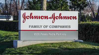 Johnson & Johnson
is a company that is built - Not So Pretty