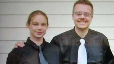 - [Johnson] At one point,
\h\hI believe she told us - Interrogation Raw