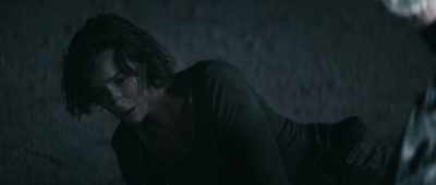 Johnson bagged all of them,
saving my life. - The Lair