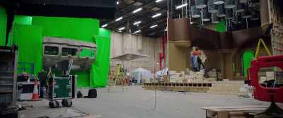 JOHNSON: Every day, - The Director and the Jedi