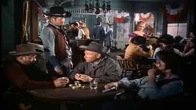 Johnson, got me worried. - Silver Lode