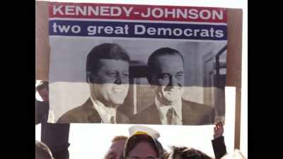 [Johnson] It is my high honor - First Ladies