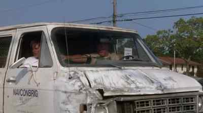Johnson, pull over now! - Chasers