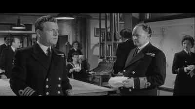 Johnson. - Sink the Bismarck!