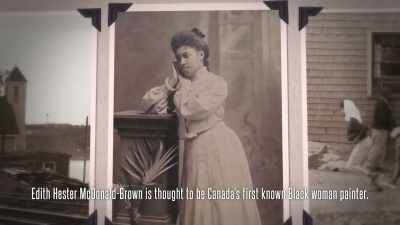 (johnson): She was born
in the former community - Black Life: Untold Stories