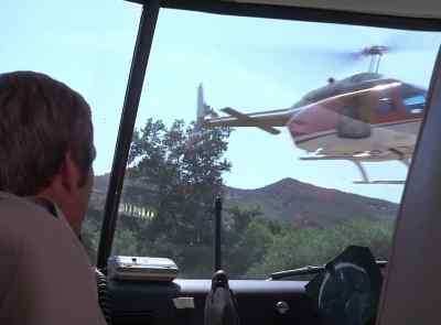 JOHNSON: This is Johnson. - The Six Million Dollar Man