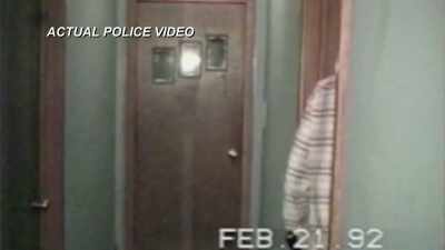 JOHNSON WAS RENTING
HER BASEMENT APARTMENT, - Hometown Homicide