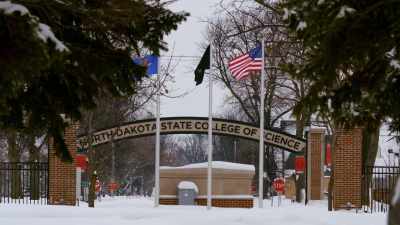 Johnson: We had done
a couple of stories - The Dakota Entrapment Tapes