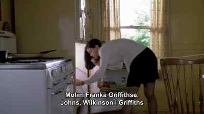 Johnson, Wilkins, and Griffith. - The Last Seduction