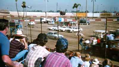 'Joie Chitwood Junior
and his brother Tim' - CHiPs