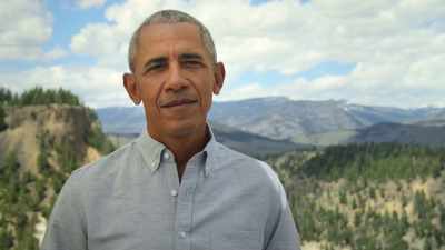 Join me as we explore
the wonders and secrets - Our Great National Parks