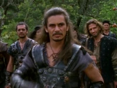 Join or die - Xena: Warrior Princess