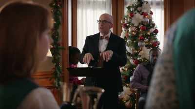 ♪ Join in any reindeer games ♪ - Home Sweet Home Alone