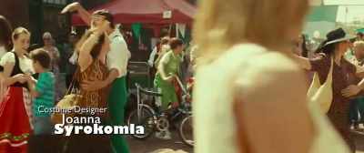 - Join in!
- (INDISTINCT SHOUTING) - Little Italy