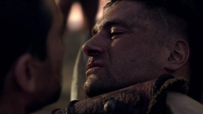Join me, brother. - Spartacus