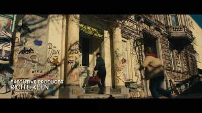 Join me, Bumper Allen, on
your road to superstardom. - Pitch Perfect: Bumper in Berlin