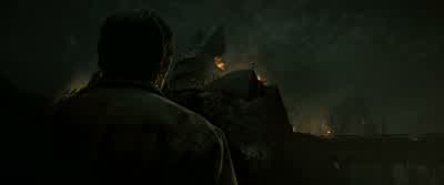 Join me in the Forbidden Forestand confront your fate. - Harry Potter and the Deathly Hallows: Part 2
