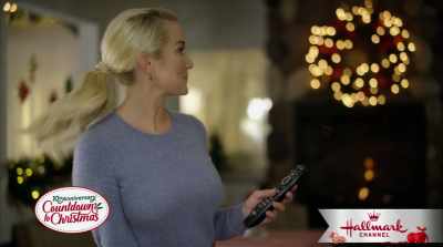 Join me, Sterling Masters, - The Mistletoe Secret