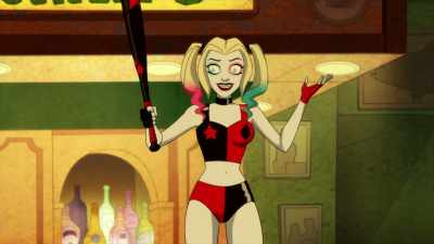 Join me, and we'll be doing
million dollar heists in no time. - Harley Quinn