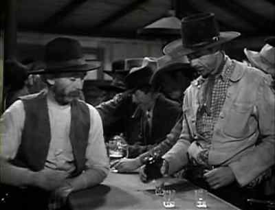 - Join me, Your Honor?
- Don't mind if I do. - The Westerner