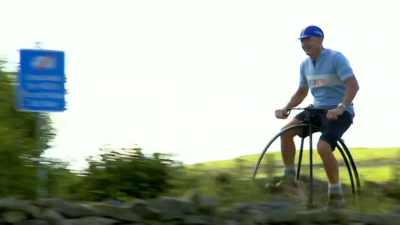 Join me next time in the Lakes,
when I'll head for Coniston - The Lakes With Paul Rose