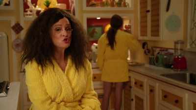 Join me next time --
"Medical Tests." - At Home with Amy Sedaris