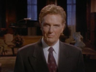 Join me next time - Unsolved Mysteries