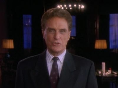 Join me next time - Unsolved Mysteries