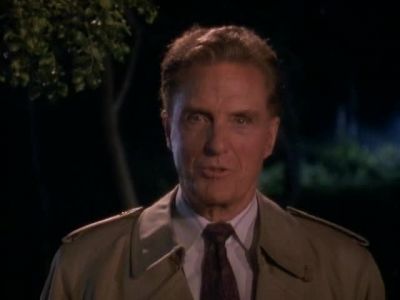 Join me next time - Unsolved Mysteries