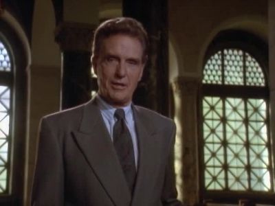 Join me next time - Unsolved Mysteries