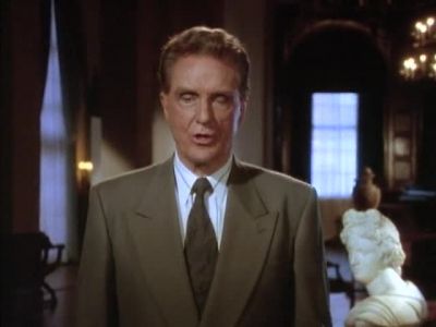 Join me next time - Unsolved Mysteries