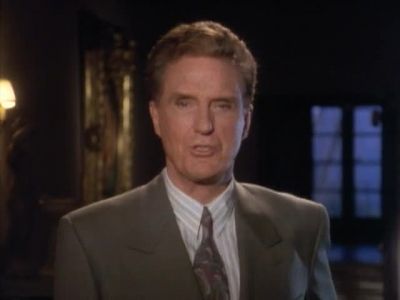 Join me next time - Unsolved Mysteries