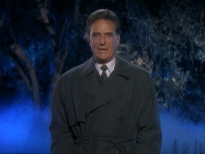 Join me next time - Unsolved Mysteries