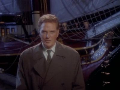 Join me next time - Unsolved Mysteries