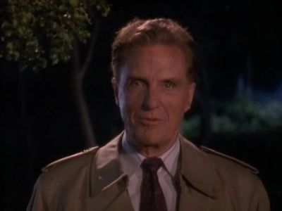 Join me next time - Unsolved Mysteries