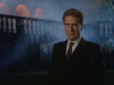 Join me next week - Unsolved Mysteries